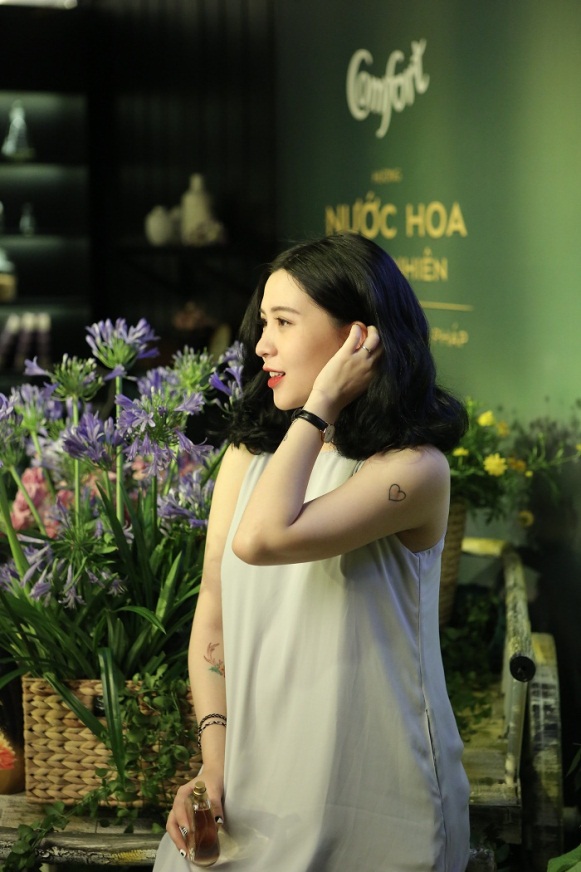 H&atilde;y để m&ugrave;i hương n&oacute;i l&ecirc;n c&aacute; t&iacute;nh của bạn - Ảnh 2.