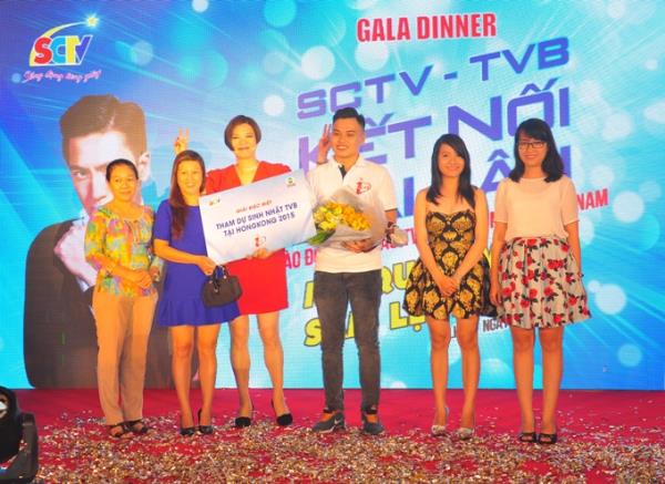 Fan Việt đua nhau săn vé dự sinh nhật TVB - Ảnh 2.