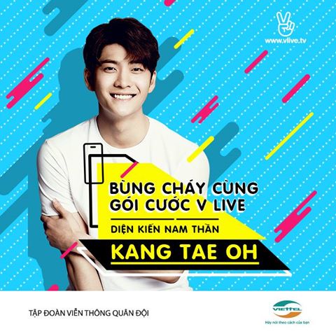 Fan đang l&ugrave;ng v&eacute; buổi gặp gỡ nam thần &ldquo;Tuổi Thanh Xu&acirc;n&rdquo; Kang Tae Oh - Ảnh 6.