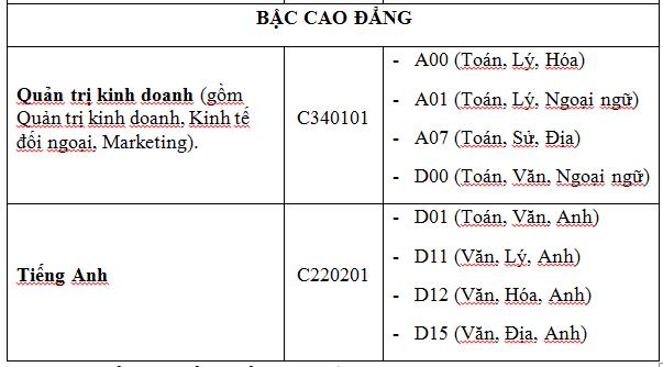 Trường ĐH Quốc tế Sài Gòn (SIU) công bố điểm xét tuyển ĐH, CĐ năm 2016 - Ảnh 2.