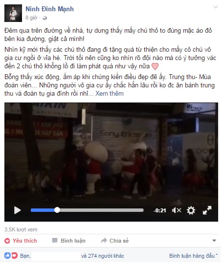 Biệt đội thỏ khổng lồ xôn xao cộng đồng mạng dịp trung thu - Ảnh 10.