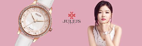 Đồng hồ Julius – Thương hiệu thời trang cao cấp với mức giá cực sốc - Ảnh 4.
