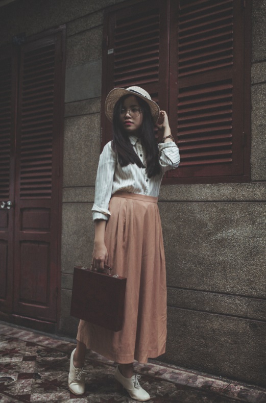 7 phong cách thời trang ngẫu hứng đang khiến giới trẻ Việt “phát cuồng” - Ảnh 22.