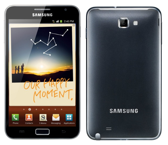 Hãy nhìn những bức ảnh này, bạn sẽ nhận ra rằng chỉ có Samsung mới là người cứu rỗi Android - Ảnh 3.