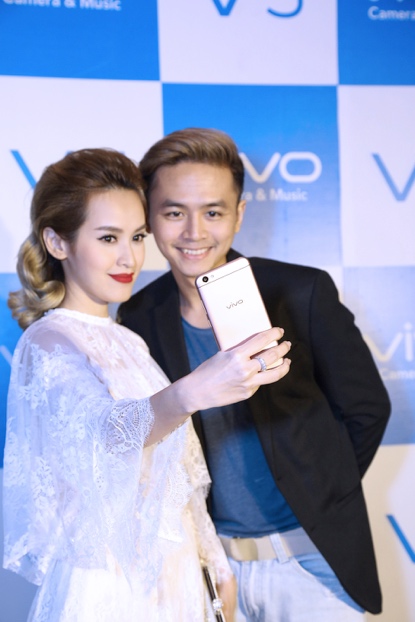 Vivo V5 - Smartphone sở hữu camera trước 20MP chính thức ra mắt tại thị trường Việt Nam - Ảnh 11.
