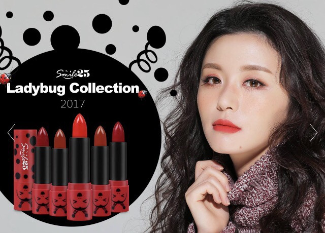 Smile25 LadyBug - C&ocirc; n&agrave;ng c&aacute;nh cam y&ecirc;u kiều hấp dẫn mọi &aacute;nh nh&igrave;n - Ảnh 1.