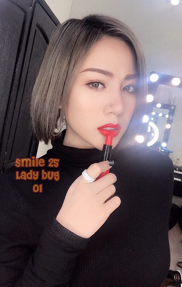 Smile25 LadyBug - C&ocirc; n&agrave;ng c&aacute;nh cam y&ecirc;u kiều hấp dẫn mọi &aacute;nh nh&igrave;n - Ảnh 5.
