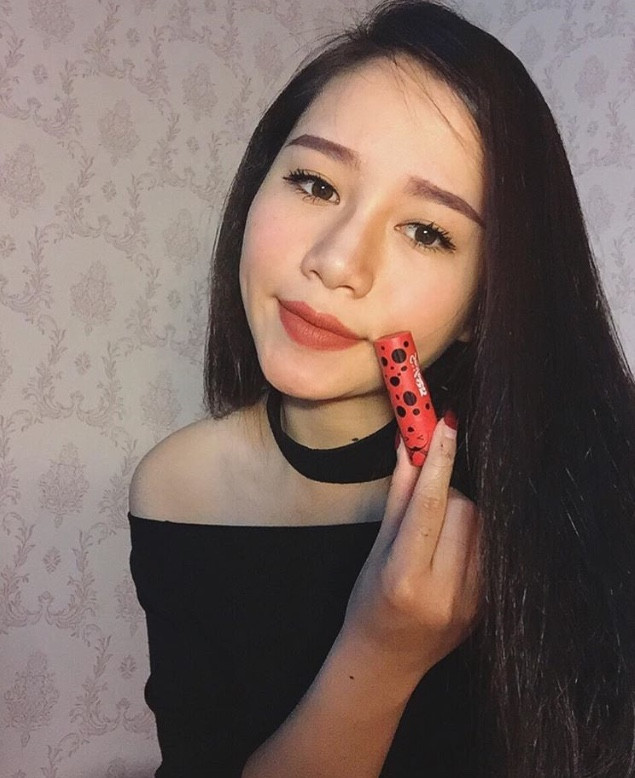 Smile25 LadyBug - C&ocirc; n&agrave;ng c&aacute;nh cam y&ecirc;u kiều hấp dẫn mọi &aacute;nh nh&igrave;n - Ảnh 9.