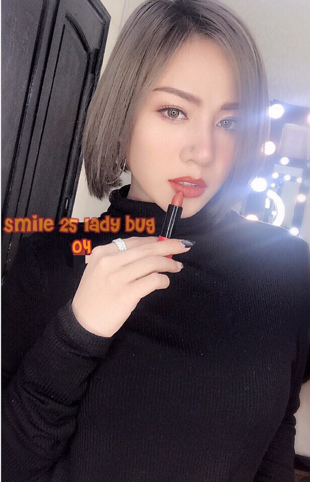 Smile25 LadyBug - C&ocirc; n&agrave;ng c&aacute;nh cam y&ecirc;u kiều hấp dẫn mọi &aacute;nh nh&igrave;n - Ảnh 15.
