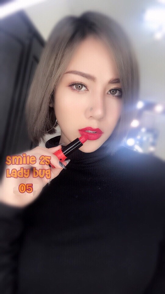 Smile25 LadyBug - C&ocirc; n&agrave;ng c&aacute;nh cam y&ecirc;u kiều hấp dẫn mọi &aacute;nh nh&igrave;n - Ảnh 19.