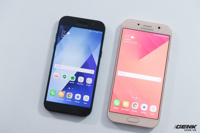 Yếu tố nào khiến Samsung Galaxy A vừa ra mắt là sản phẩm số 1 phân khúc cận cao cấp - Ảnh 2.
