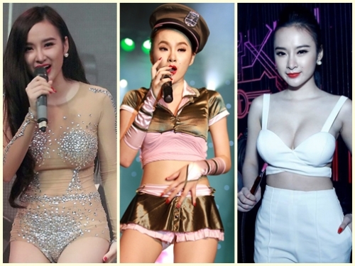 Chán sexy, Angela Phương Trinh bất ngờ đổi phong cách sang gái ngoan, hiền dịu lạ thường - Ảnh 2.