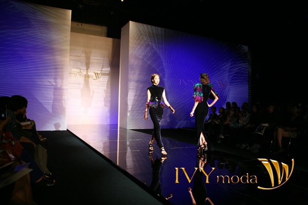 Dấu ấn IVY moda tại DAFIC Hàn Quốc