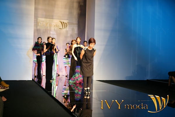 Dấu ấn IVY moda tại DAFIC Hàn Quốc