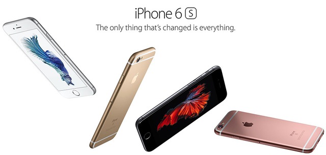 iPhone 6S ra mắt – Thời điểm tốt nhất mua iPhone 6 - Ảnh 1.