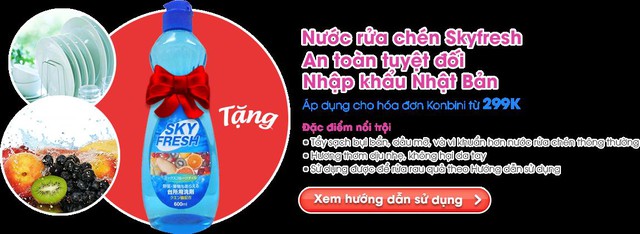 Cơn sốt Konbini, giá càng nhỏ khuyến mãi càng khủng - Ảnh 3.