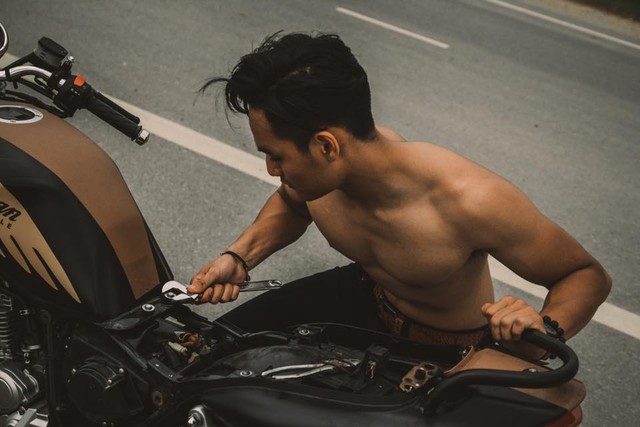 Th&iacute; sinh Next Top Model khoe body rắn chắc trong chương tr&igrave;nh mới - Ảnh 4.