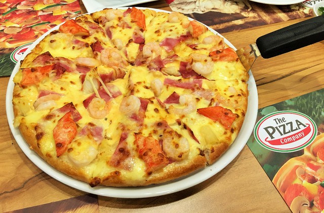 Giới trẻ H&agrave; th&agrave;nh ph&aacute;t sốt với The Pizza Company Đo&agrave;n Trần Nghiệp  - Ảnh 3.