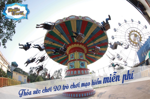 Thiên đường Bảo Sơn: Chào mùa hè bằng Thiên đường Cổ tích - Ảnh 3.