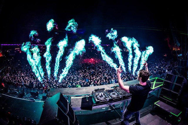 Dự đo&aacute;n top 5 DJ hot nhất năm 2016 - Ảnh 1.