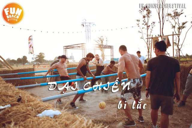 Giới trẻ b&ugrave;ng nổ c&ugrave;ng Fun Beach Festival - Ảnh 5.