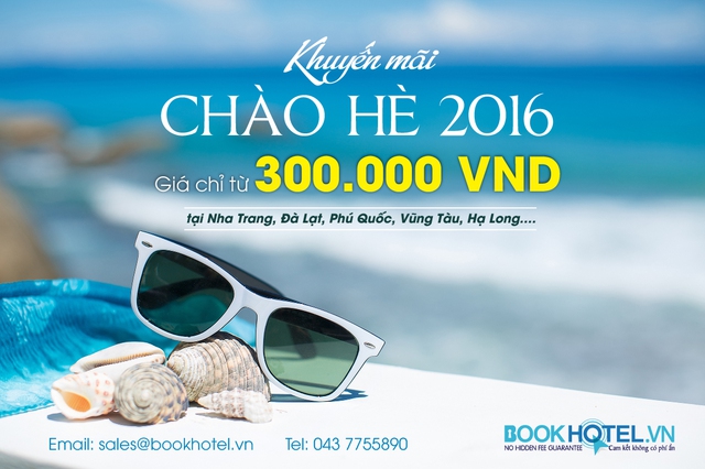 B&iacute; k&iacute;p du lịch h&egrave; Ngon &ndash; Bổ - Rẻ - Ảnh 3.