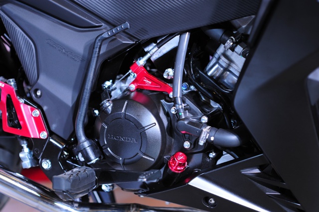 Honda WINNER 150 – Lái chất. Sống trọn - Ảnh 8.
