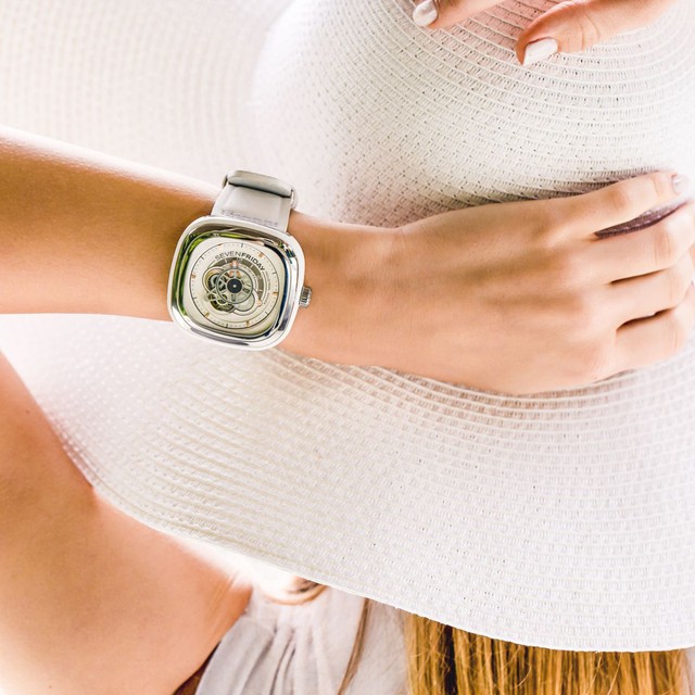 Điểm mặt loạt thiết kế đồng hồ mới nhất từ thương hiệu SevenFriday - Ảnh 8.
