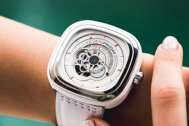 Điểm mặt loạt thiết kế đồng hồ mới nhất từ thương hiệu SevenFriday - Ảnh 9.