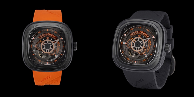 Điểm mặt loạt thiết kế đồng hồ mới nhất từ thương hiệu SevenFriday - Ảnh 17.