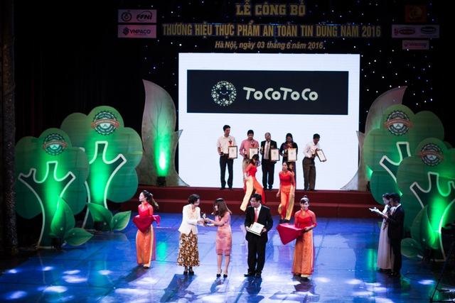 TocoToco - Thương hiệu An toàn Tin dùng 2016 khai trương cơ sở Cầu Giấy - Ảnh 1. TocoToco - Thương hiệu An toàn Tin dùng 2016 khai trương cơ sở Cầu Giấy - Ảnh 1.