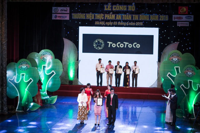 TocoToco - Thương hiệu An toàn Tin dùng 2016 khai trương cơ sở Cầu Giấy - Ảnh 2. TocoToco - Thương hiệu An toàn Tin dùng 2016 khai trương cơ sở Cầu Giấy - Ảnh 2.
