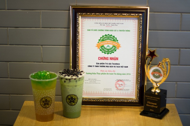TocoToco - Thương hiệu An toàn Tin dùng 2016 khai trương cơ sở Cầu Giấy - Ảnh 3. TocoToco - Thương hiệu An toàn Tin dùng 2016 khai trương cơ sở Cầu Giấy - Ảnh 3.