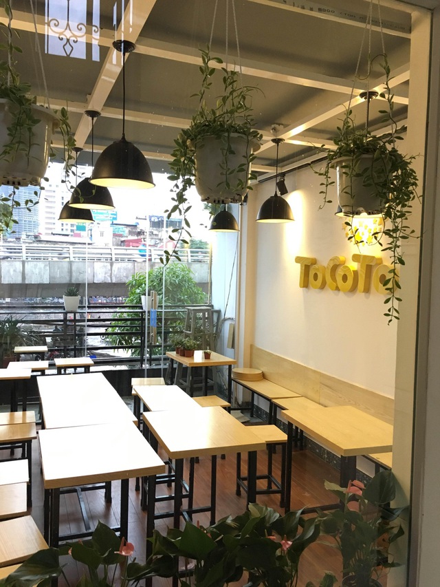 TocoToco - Thương hiệu An toàn Tin dùng 2016 khai trương cơ sở Cầu Giấy - Ảnh 7. TocoToco - Thương hiệu An toàn Tin dùng 2016 khai trương cơ sở Cầu Giấy - Ảnh 7.