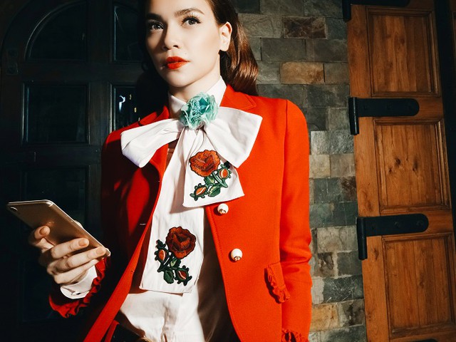 H&agrave; Hồ đẹp &ldquo;quyền lực&rdquo; trong hậu trường The Face - Ảnh 4.