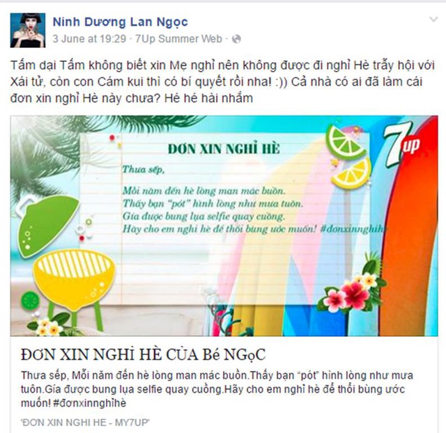 Trắc nghiệm để biết m&ugrave;a h&egrave; của bạn c&oacute; thực sự như l&agrave; mơ? - Ảnh 7.