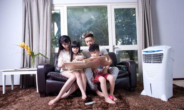M&aacute;y l&agrave;m m&aacute;t &ndash; Giải ph&aacute;p l&agrave;m lạnh tối ưu tiết kiệm điện năng nhất - Ảnh 1.