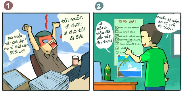 Bí quyết để có một lá đơn xin nghỉ hè thành công - Ảnh 1.