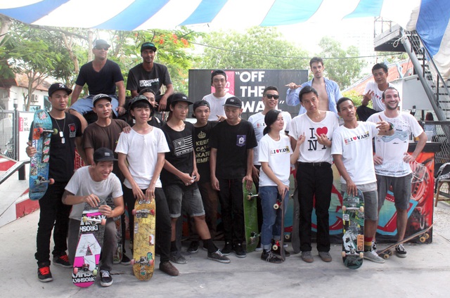 Vans khởi động sự kiện Go Skateboarding Day 2016 - Ảnh 2.