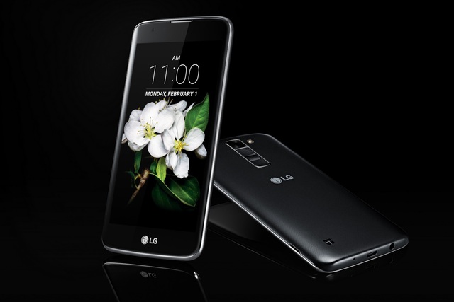 LG K7 – Smartphone giá rẻ ngon-bổ nửa đầu năm 2016 - Ảnh 1.