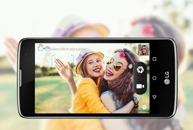 LG K7 – Smartphone giá rẻ ngon-bổ nửa đầu năm 2016 - Ảnh 3.