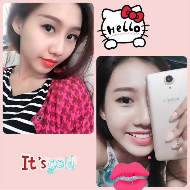 Hot girl “trà sữa” Kiều Trinh tiết lộ bí quyết “selfie” nghìn like - Ảnh 3.