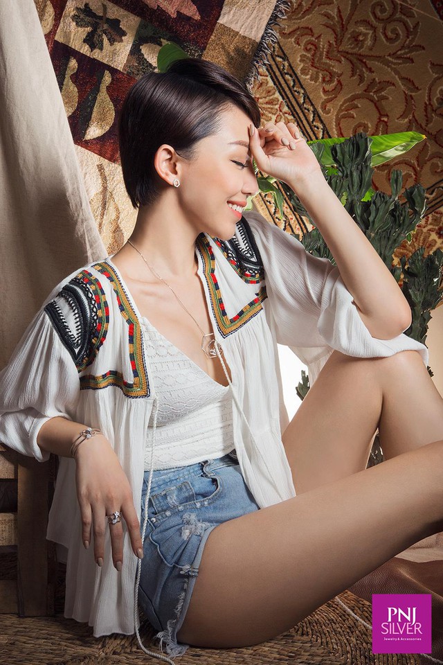Boho-Chic &ndash; Sự tự do, ph&oacute;ng kho&aacute;ng trong phong c&aacute;ch thời trang của T&oacute;c Ti&ecirc;n - Ảnh 2.