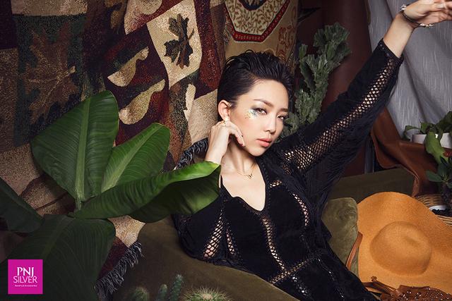 Boho-Chic &ndash; Sự tự do, ph&oacute;ng kho&aacute;ng trong phong c&aacute;ch thời trang của T&oacute;c Ti&ecirc;n - Ảnh 3.