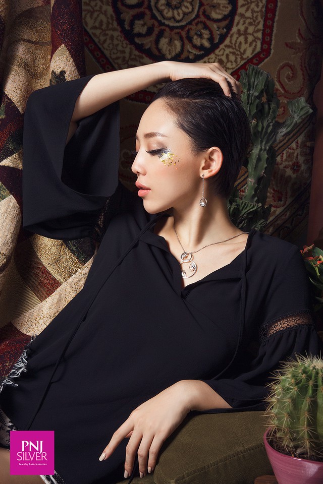 Boho-Chic &ndash; Sự tự do, ph&oacute;ng kho&aacute;ng trong phong c&aacute;ch thời trang của T&oacute;c Ti&ecirc;n - Ảnh 5.
