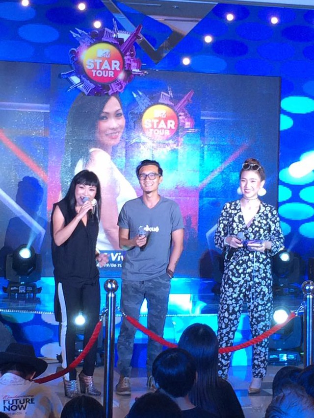 Phương Thanh đưa khán giả MTV Star Tour về quê - Ảnh 2.