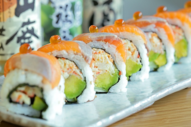 L&agrave; fan của Sushi, bạn kh&ocirc;ng thể bỏ qua địa điểm n&agrave;y - Ảnh 2.