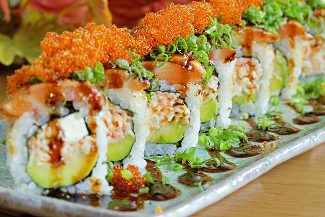 L&agrave; fan của Sushi, bạn kh&ocirc;ng thể bỏ qua địa điểm n&agrave;y - Ảnh 4.