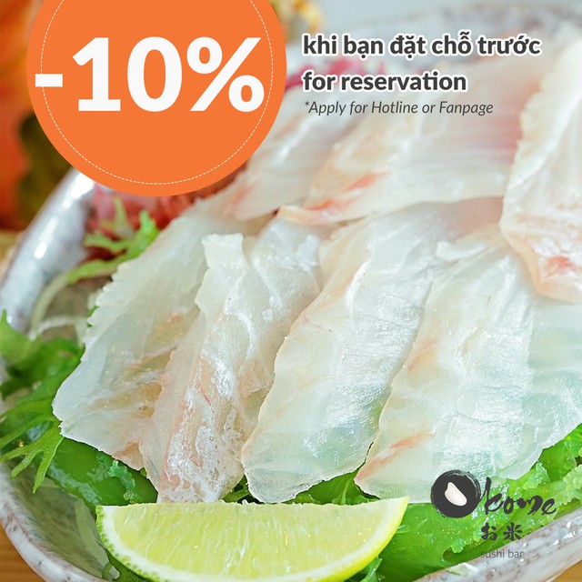 L&agrave; fan của Sushi, bạn kh&ocirc;ng thể bỏ qua địa điểm n&agrave;y - Ảnh 7.