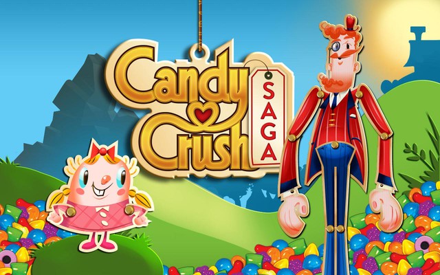 4 tựa game giải tr&iacute; di động l&agrave;m giới trẻ ph&aacute;t sốt - Ảnh 1.